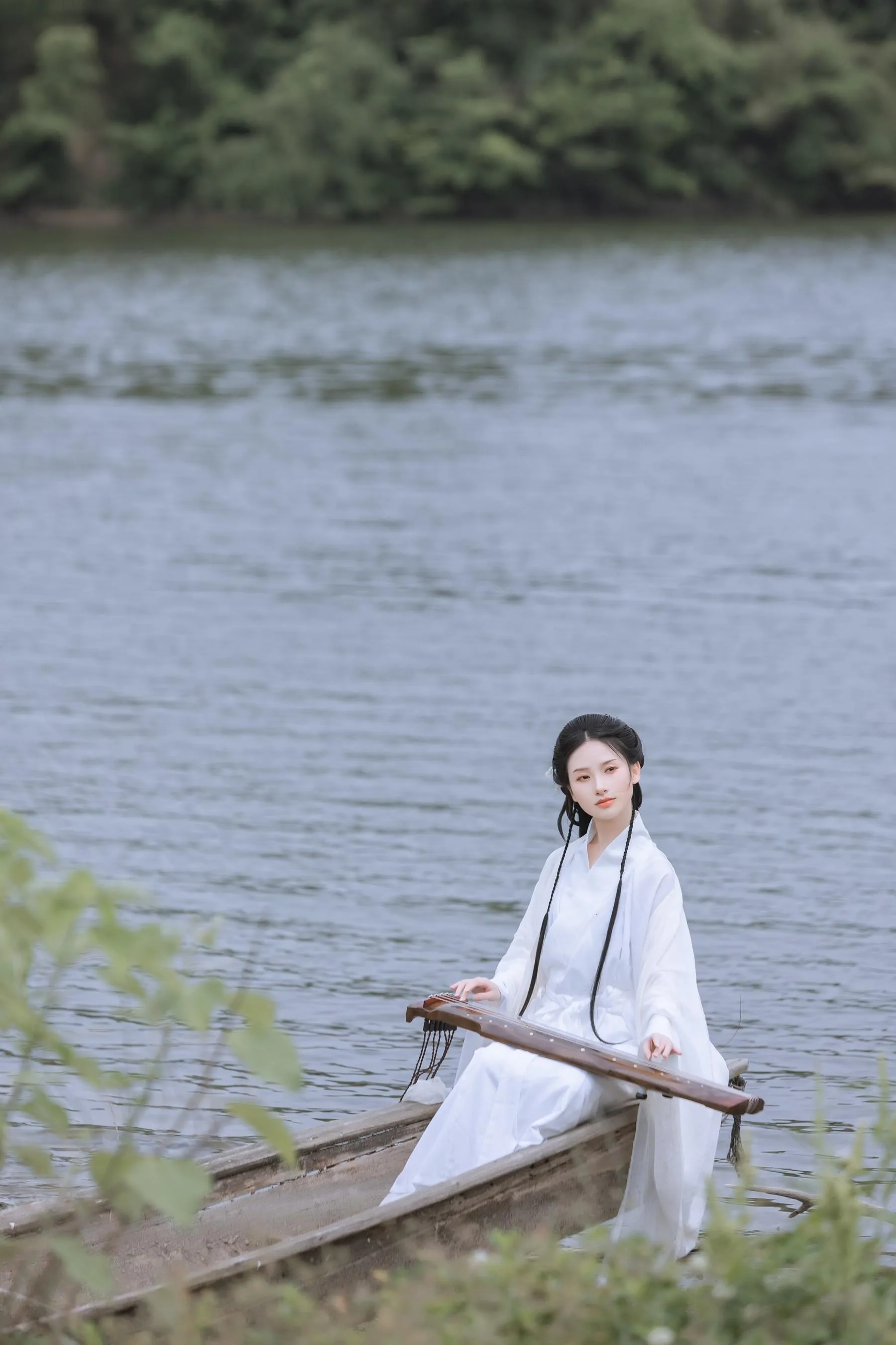 [YITUYU艺图语]2022.07.08 山水之间 眸小妖 [38P]插图3